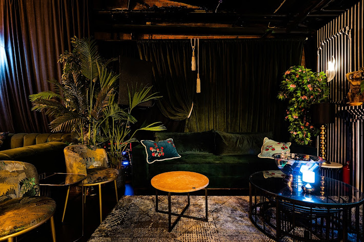 Фото №13 зала Monkey Lounge & Bar