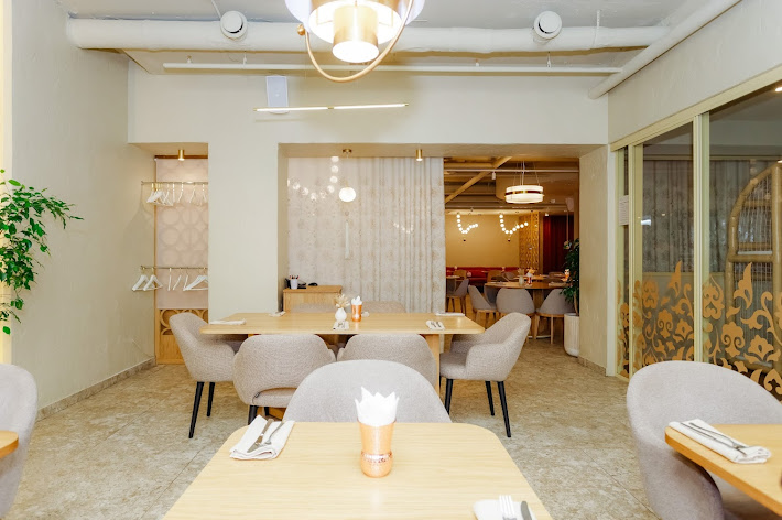 Фото №14 зала Tatar by Tubatay на Мусина