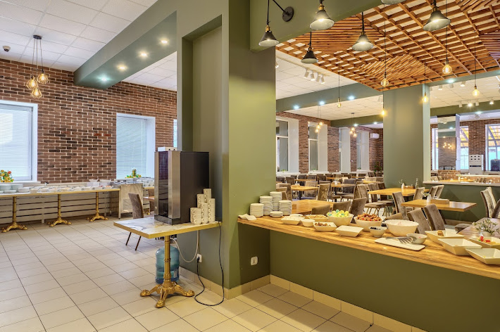 Фото №17 зала Основной зал