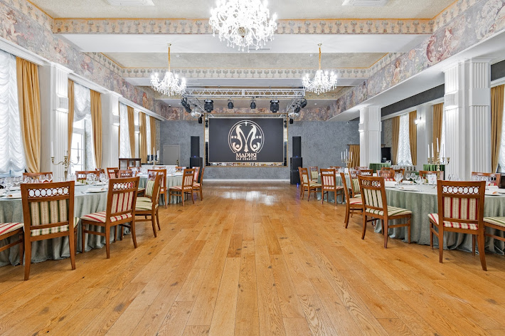 Фото №7 зала Мария