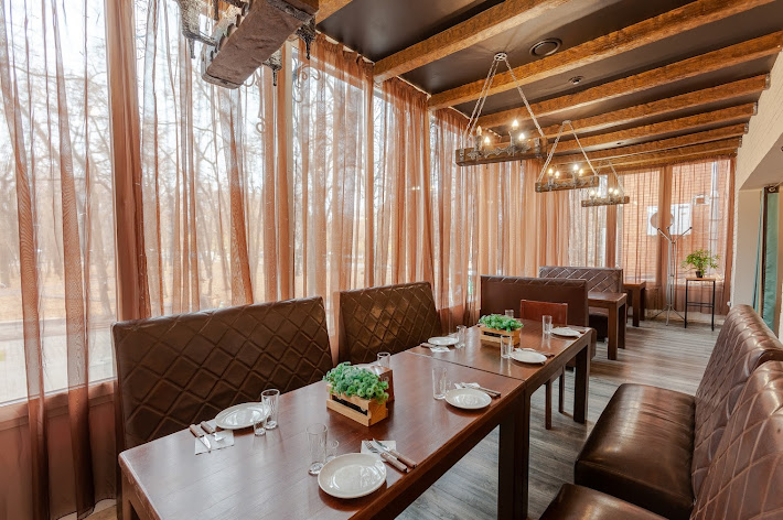 Фото №9 зала VIP-house