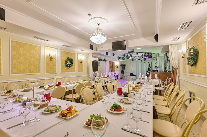 Фото №10 зала Грильяж