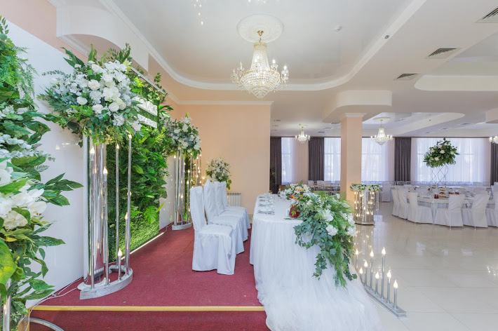 Фото №11 зала Империя Плаза