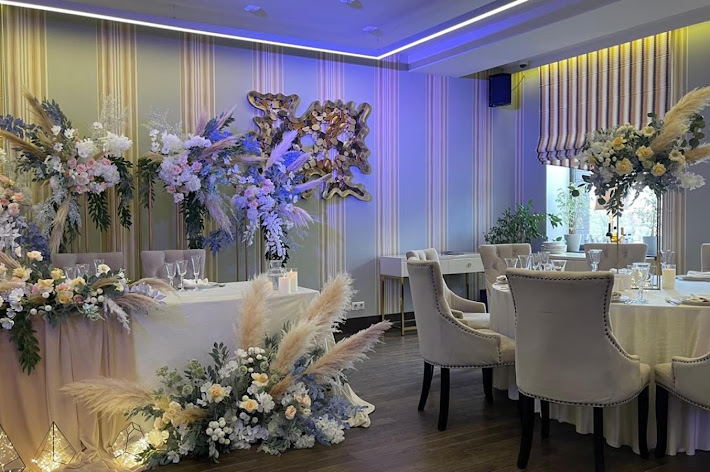 Фото №18 зала Оливковый зал