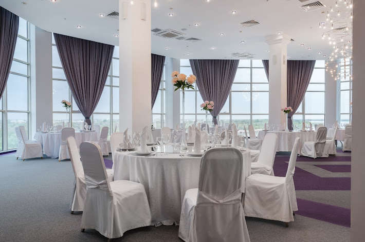 Фото №13 зала Marins Grand Hotel Астрахань