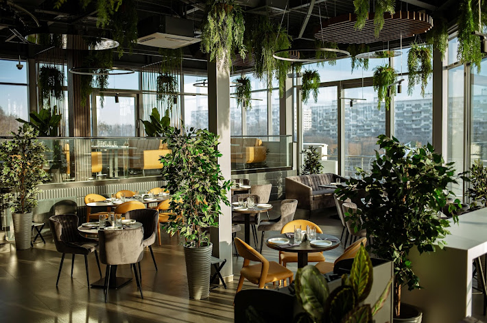 Фото №7 зала MOMENT