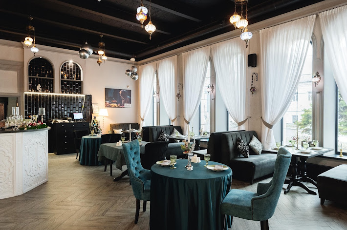 Фото №13 зала Turkish House