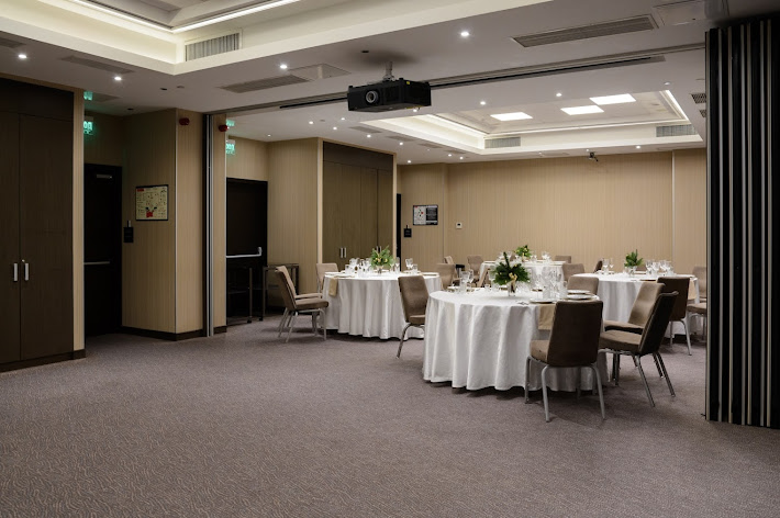 Фото №11 зала Hilton Garden Inn Volgograd