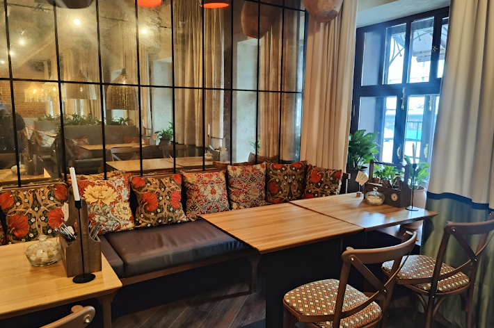 Фото №10 зала Первый зал