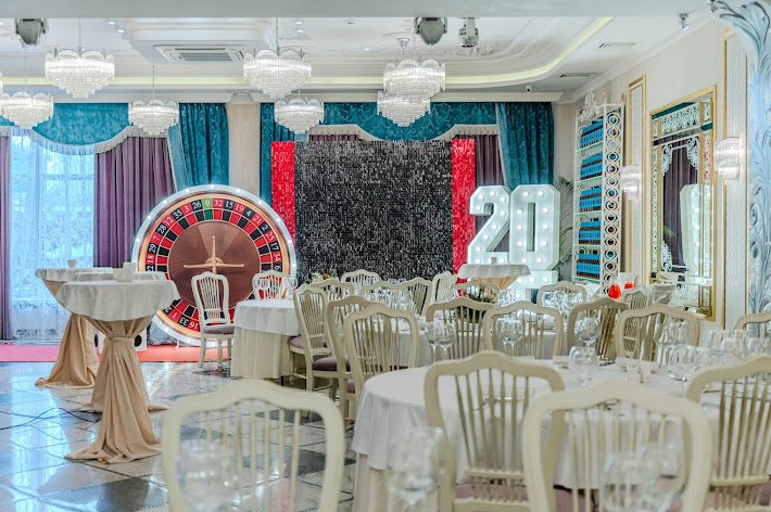 Фото №14 зала Ресторан «Березка»