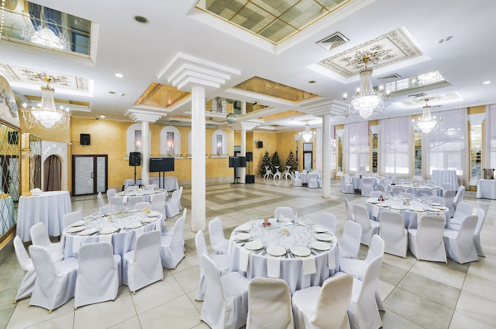 Фото №16 зала Cronwell Park Ника