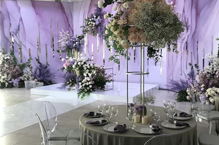 Фото №15 зала Шатер КАМА НАLL