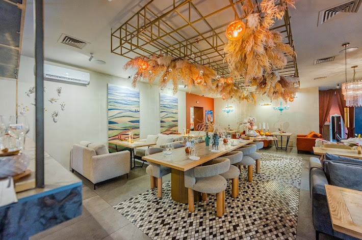 Фото №17 зала Cha cha