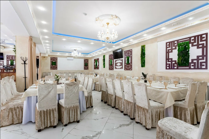 Фото №2 зала Измайловский дворик