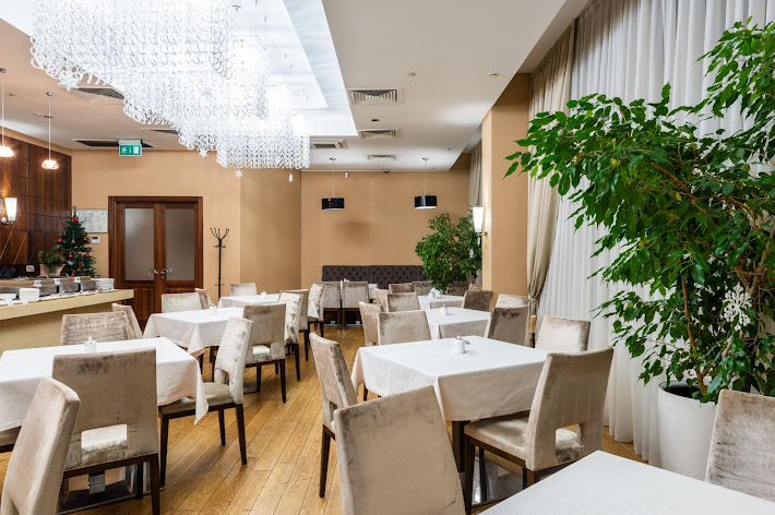 Фото №14 зала Ресторан