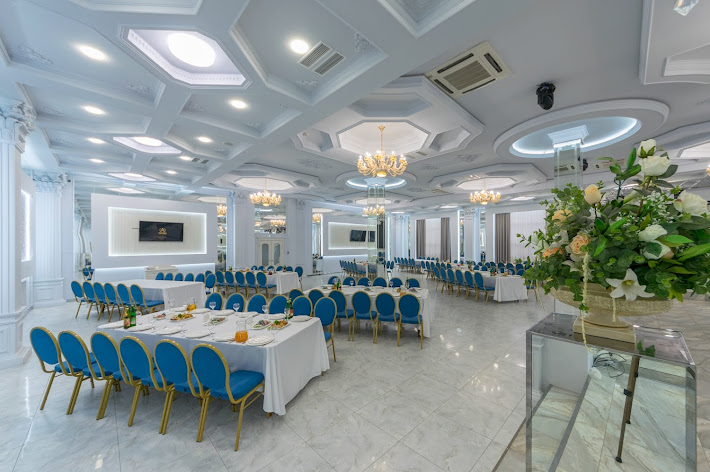 Фото №15 зала Golden Plaza