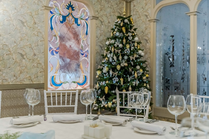 Фото №8 зала Банкетный зал «Сувенир»