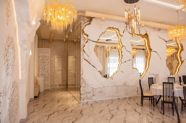 Фото №12 зала Зал "Золотой"