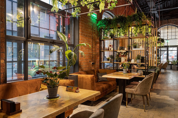 Фото №18 зала Bla Bla Bar