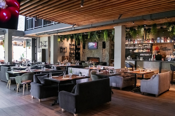 Фото №2 зала Дача Шефа