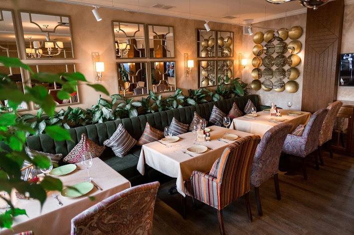 Фото №4 зала Бастурма