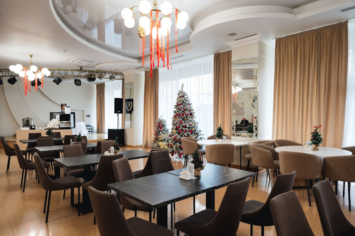 Фото №5 зала Амакс