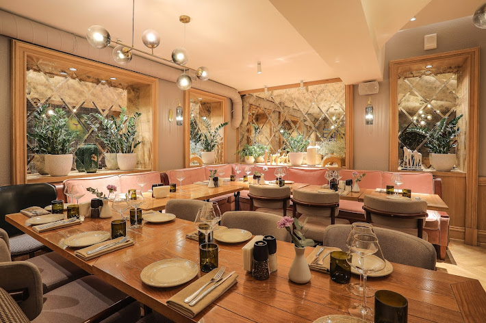 Фото №17 зала Beefstroganoff Grill