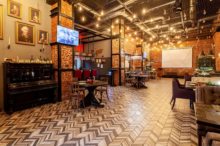 Фото №11 зала Suvoroff