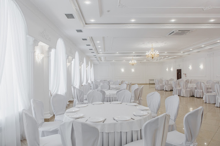 Фото №8 зала Зал "Римский"