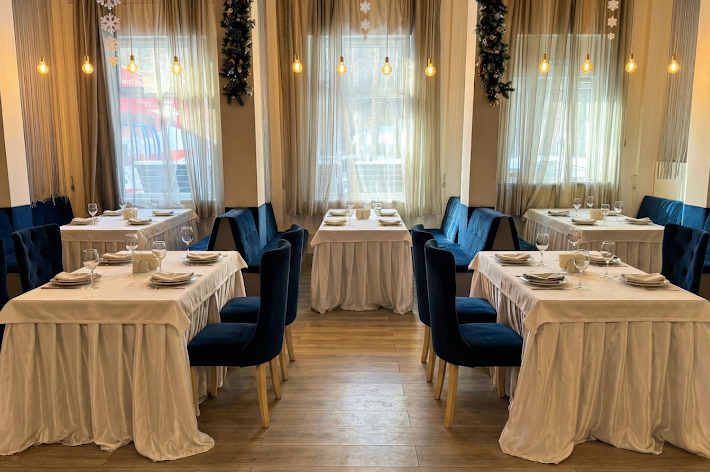 Фото №11 зала ПЛАНЕТА Q