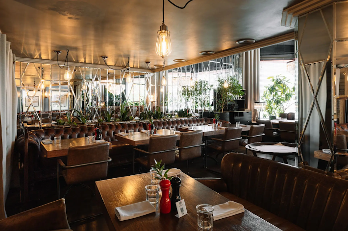 Фото №12 зала Стейк-Хаус