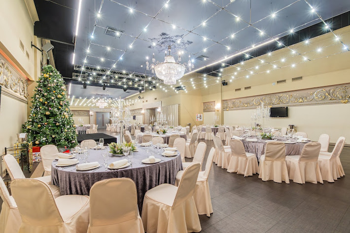 Фото №7 зала Большой банкетный зал Палкинъ