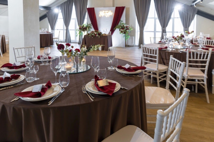 Фото №3 зала Молоко