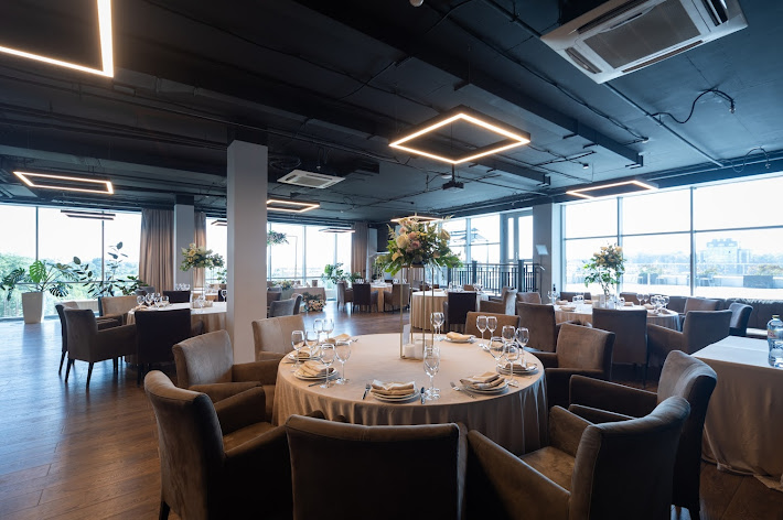 Фото №17 зала Astro Plaza