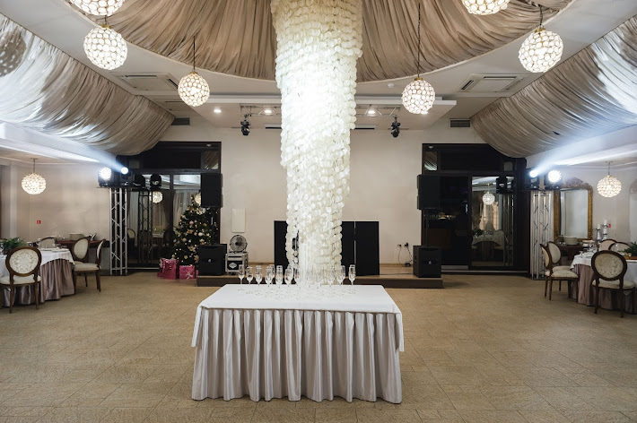 Фото №17 зала Ресторан «Жардин»