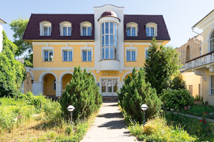 Фото №14 зала Аркада