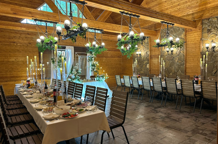 Фото №1 зала У озера