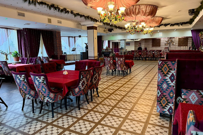 Фото №1 зала Нар