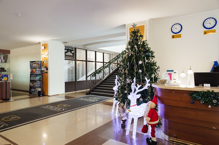 Фото №11 зала Амакс