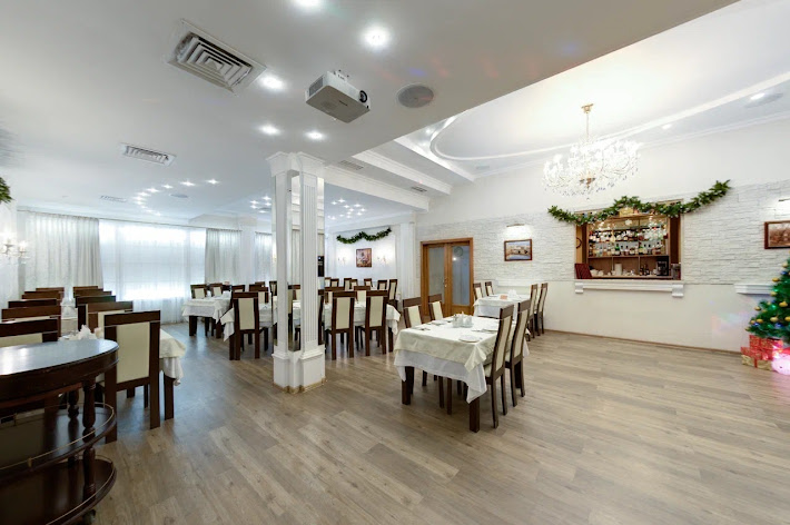 Фото №11 зала Октябрьская