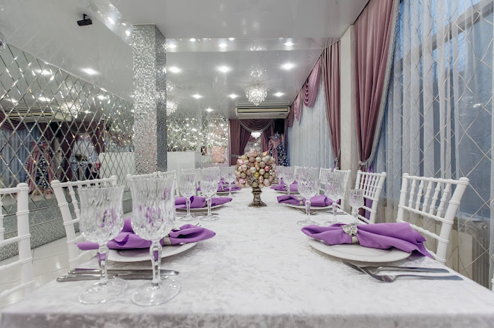 Фото №7 зала Сиреневый зал