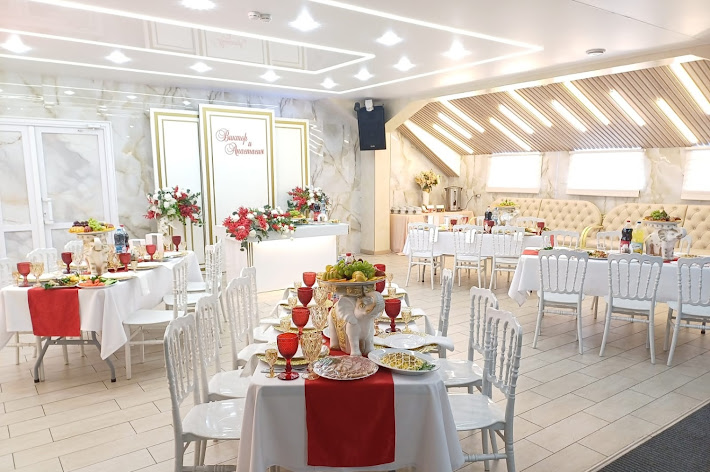 Фото №11 зала Банкетный зал на 2 этаже