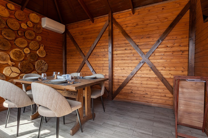 Фото №20 зала Шале