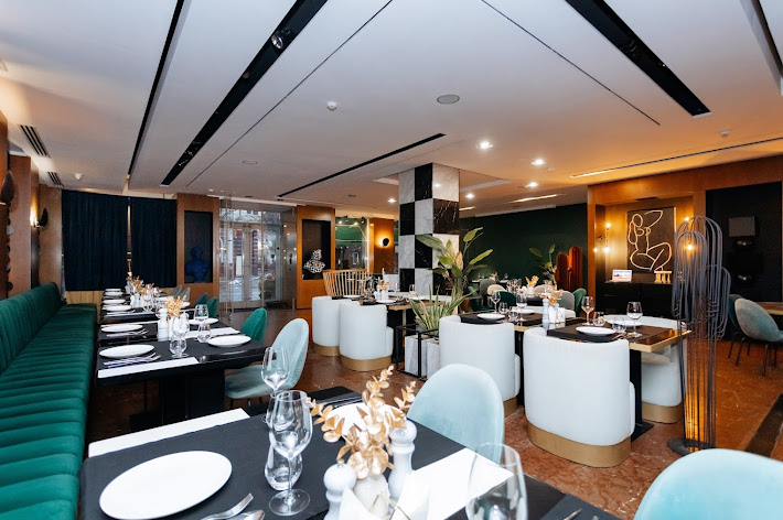 Фото №5 зала Virid Yard