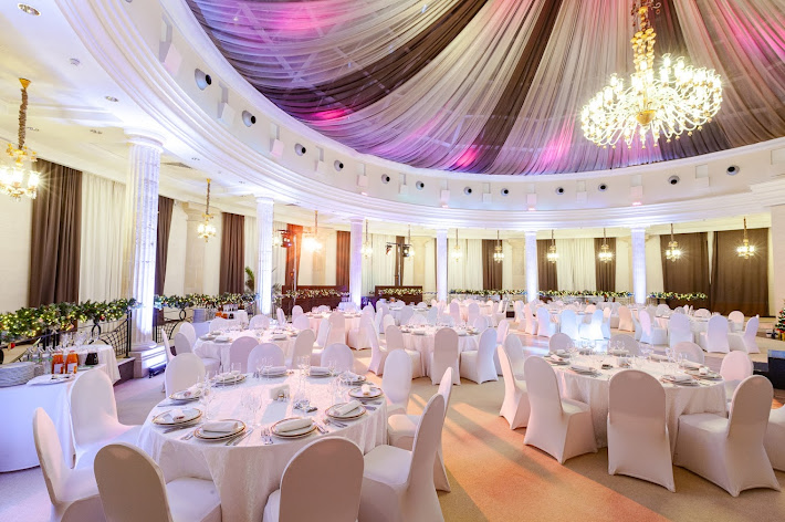 Фото №8 зала Фьюжн