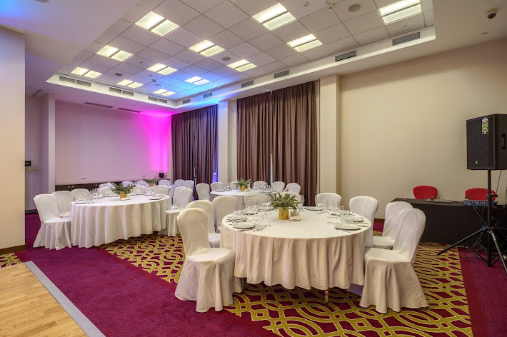 Фото №19 зала CORT INN Nizhny Novgorod City Center