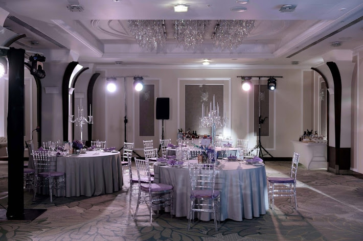 Фото №10 зала Центр Международной Торговли WTC Wedding