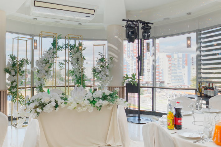 Фото №14 зала Park restaurant&banquet hall