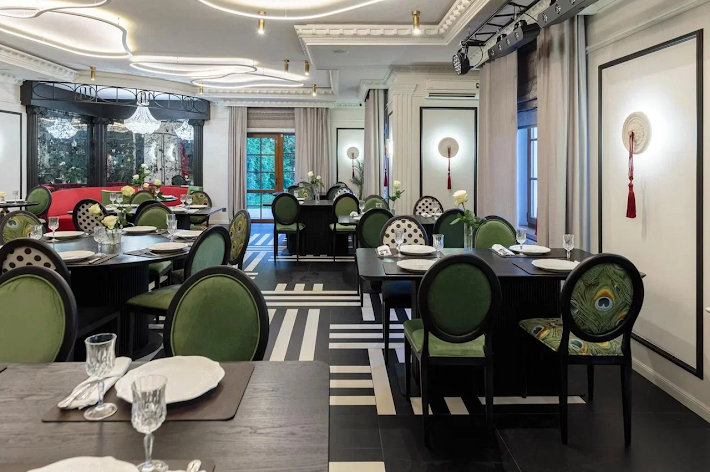 Фото №8 зала ИмператорЪ