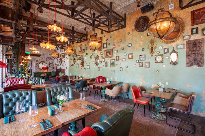 Фото №8 зала Основной зал